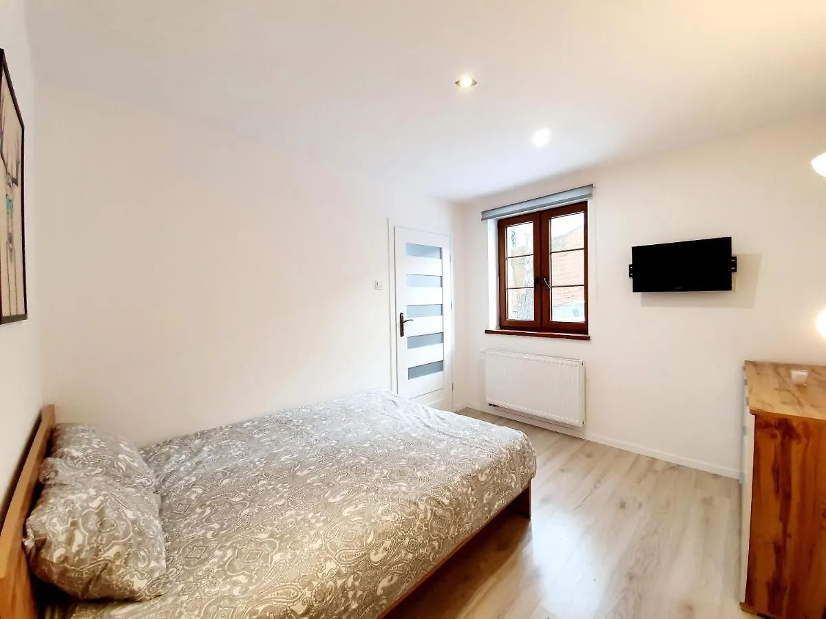 Apartament Villa Rabbit Sopot