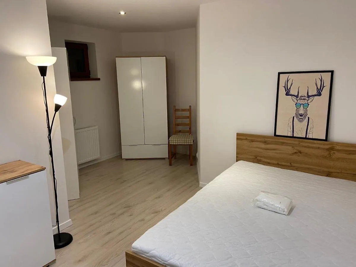 Villa Rabbit Sopot Apartament