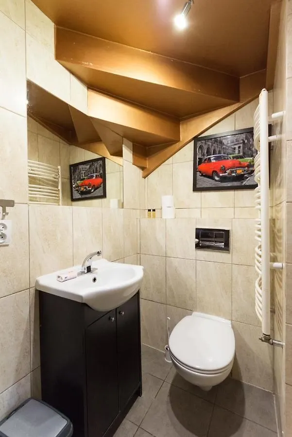 Villa Rabbit Sopot Apartament