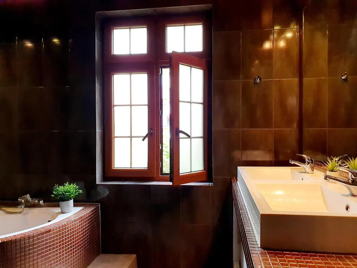 Apartament Villa Rabbit Sopot