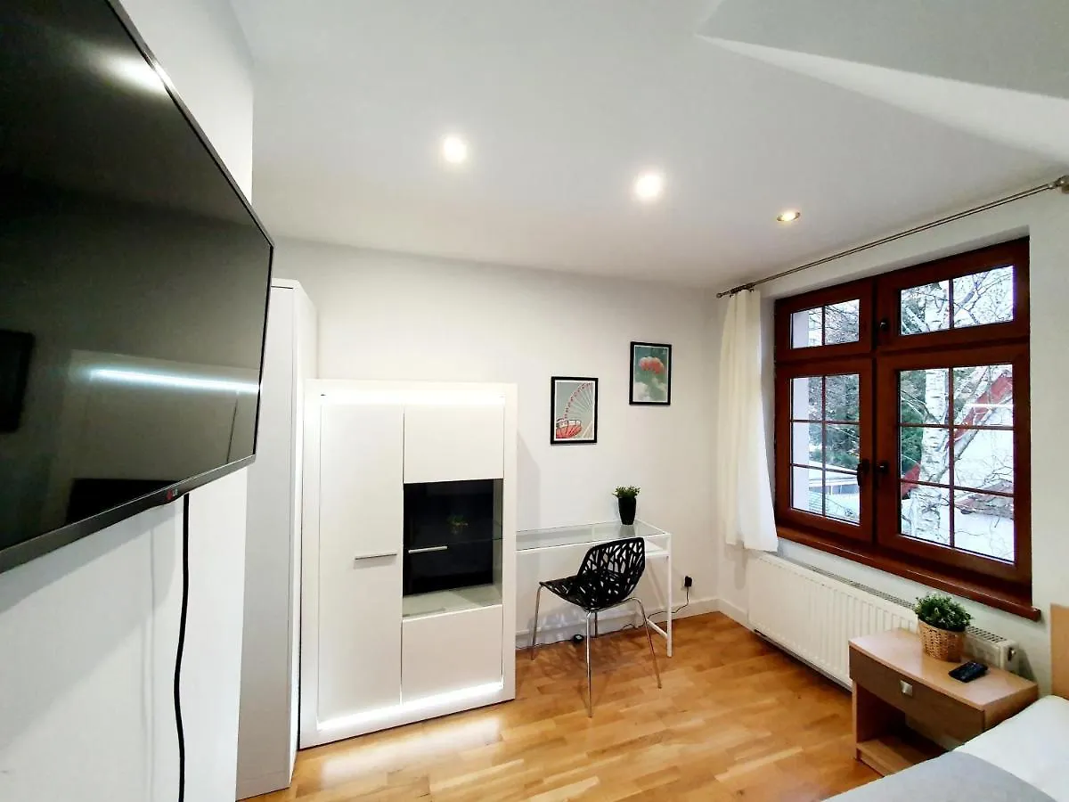 Apartament Villa Rabbit Sopot