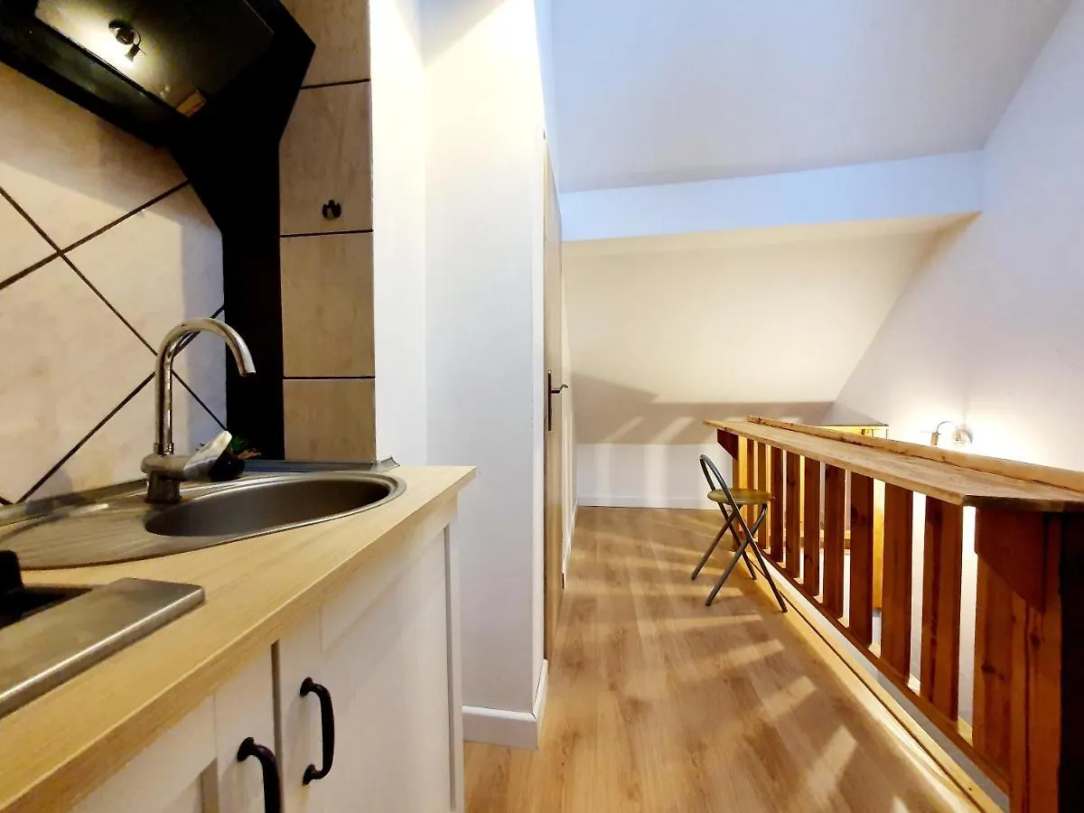 Apartament Villa Rabbit Sopot Polska
