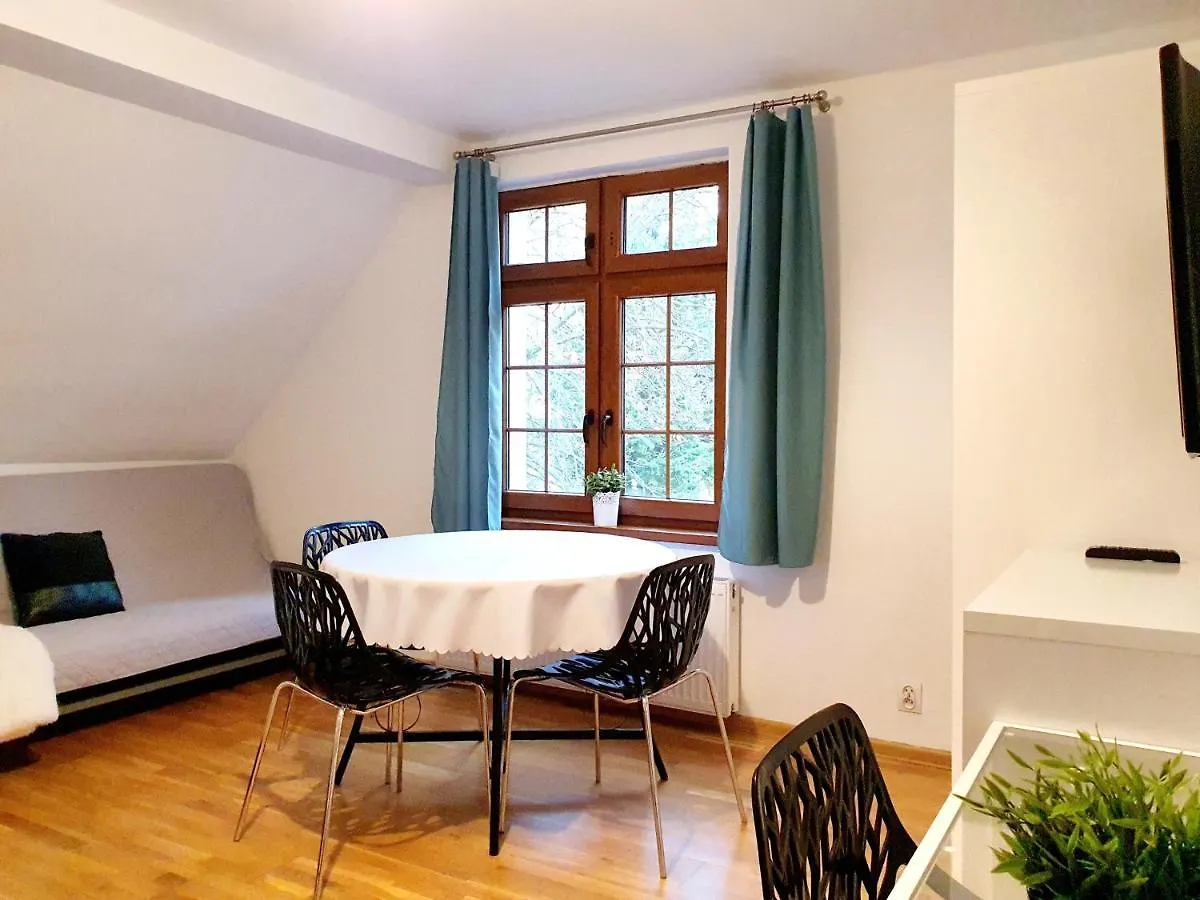 Villa Rabbit Sopot Apartament