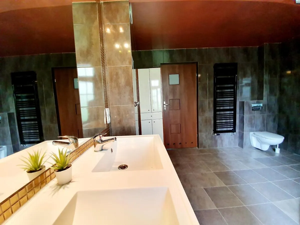 Apartament Villa Rabbit Sopot Polska