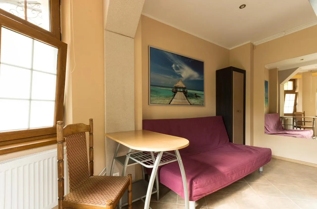 Villa Rabbit Sopot Poland