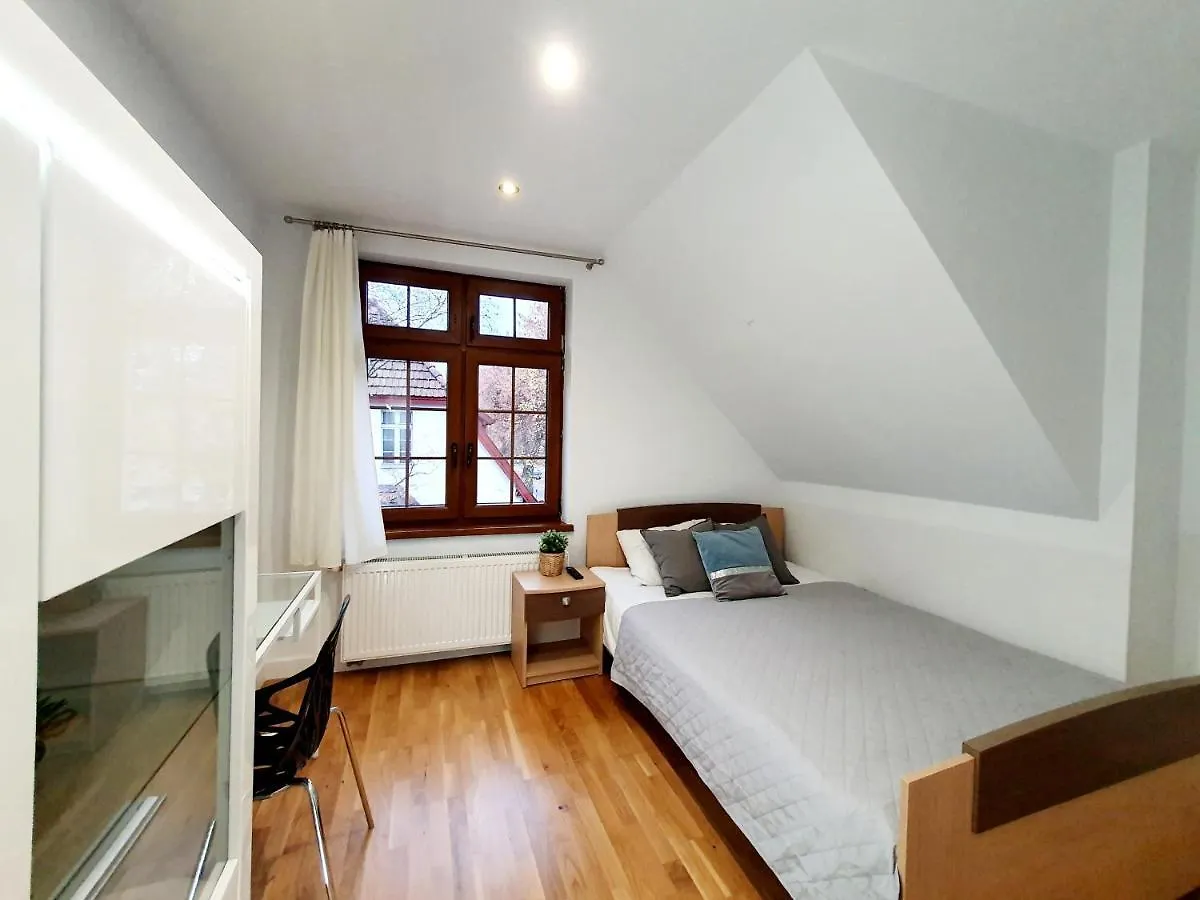 Villa Rabbit Sopot Apartment