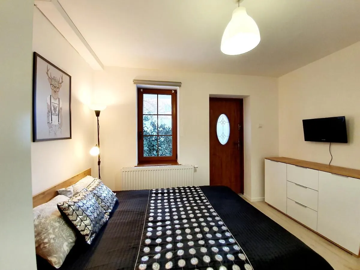 Villa Rabbit Sopot Apartment