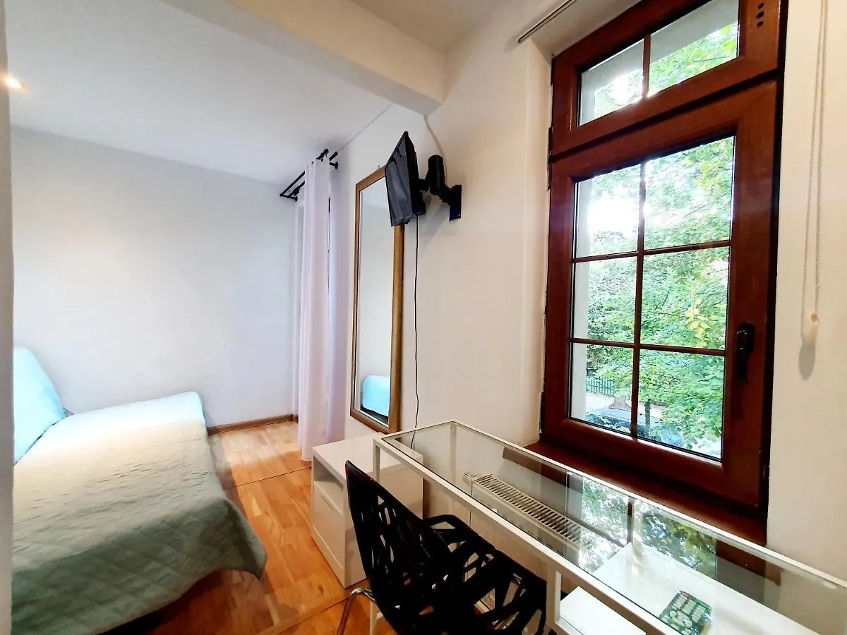 Villa Rabbit Sopot Apartment