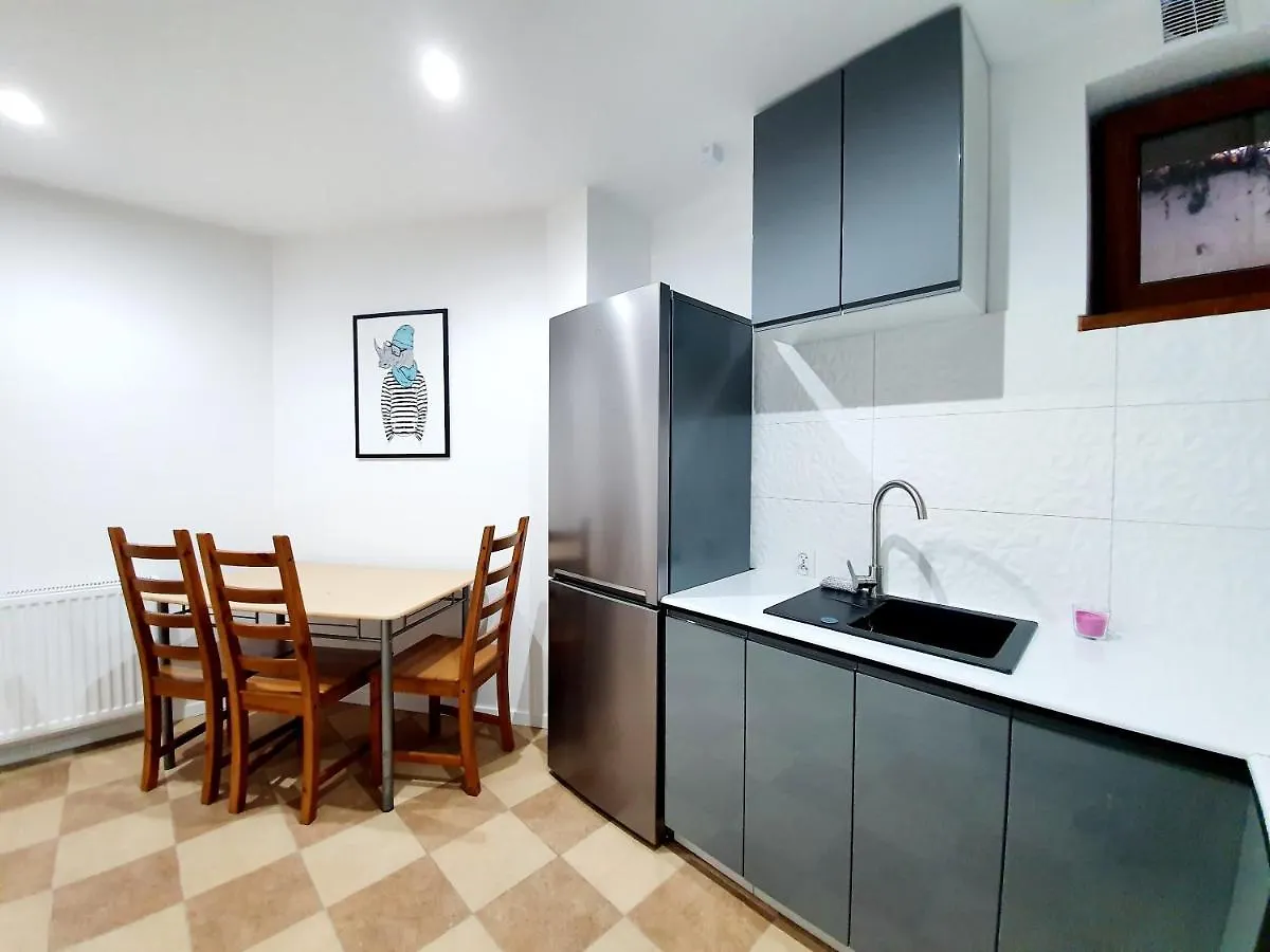 Apartment Villa Rabbit Sopot Poland